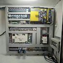 剛剛拿下基本全新安裝少用沈陽(yáng)HMC-80Q單臺(tái)臥式加工中.