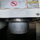 剛剛到貨蘇州紐威1150S重型加工中心，發(fā)那科OI-MF Plu.