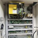 工廠在位便宜處理，2023年鑫瑪科1160加工中心，三線滾.