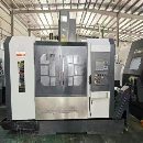 新到兩臺2021年出廠浙江意控1160加工中心，三軸線軌，.