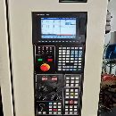 新到一臺國盛800，850加工中心，三菱M70系統(tǒng)，三軸線.