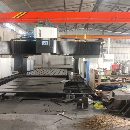 剛剛買下準(zhǔn)新機(jī)國(guó)盛4028龍門加工中心
工作臺(tái)2米&amp;amp；#.