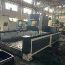 剛剛到貨雕刻機(jī)1325工作臺有效尺寸1.3米2.5米，2021年.
