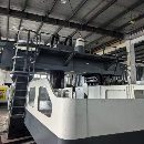 浙江華特3026龍門加工中心兩線一硬導軌.發那科0i-MF系.
