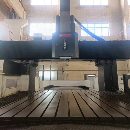 2019年 準新 臺群3340重型龍門，法那科MF系統，工作臺.