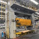 高密鍛壓產，800噸閉式雙點，臺面尺寸，2011年機器，.