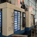 韓國原裝機床，改新代系統，2009年機床，工作臺1200長.