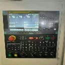 剛剛拿下基本全新安裝少用沈陽HMC-80Q單臺臥式加工中.