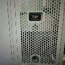 剛剛拿下基本全新安裝少用沈陽HMC-80Q單臺臥式加工中.