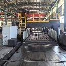 在位出售2.5X6米海天數控龍門鏜銑床出廠日期：2022年.
