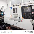 友佳準新FTC一350L車床在位出售加工時間1千多小時，電.