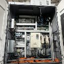 沈陽i5T6.4高速數控立車：兩軸重載滾柱線軌，21寸臺灣.