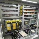 浙江工廠剛買一臺海天8米龍門，工作臺2.5米8米，門寬3.