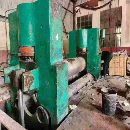 重型機(jī)械愛好者看過(guò)來(lái)！南通特力卷板機(jī)，成色如新，安.