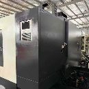 臺岡，臺崗重型855F加工中心，三菱m80系統，三軸45線.