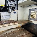 兩線一硬850加工中心，臺灣新代系統，24把圓盤刀臂刀.