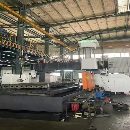 拿下江蘇臺牧3.6/6米，6036數控龍門加工中心，門寬360.