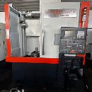 油欣VL-450R數控立式車床加工高度為450mm，回轉直徑55.