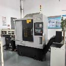 精佛斯44車銑帶y軸帶送料機。