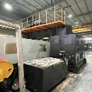 威立428Z。工作臺2x4米，門寬2.3米，門高1.7米。BT50.