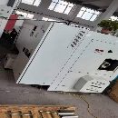 程泰GLS 2000Le數(shù)控車床系統(tǒng):發(fā)那科Oi-TF8寸液壓卡盤 .