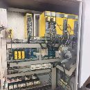 臺(tái)灣原裝威立1165加工中心，BT50齒輪頭，三軸重型硬軌.