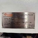 油欣VL-450R數控立式車床，加工高度為450mm，回轉直徑.
